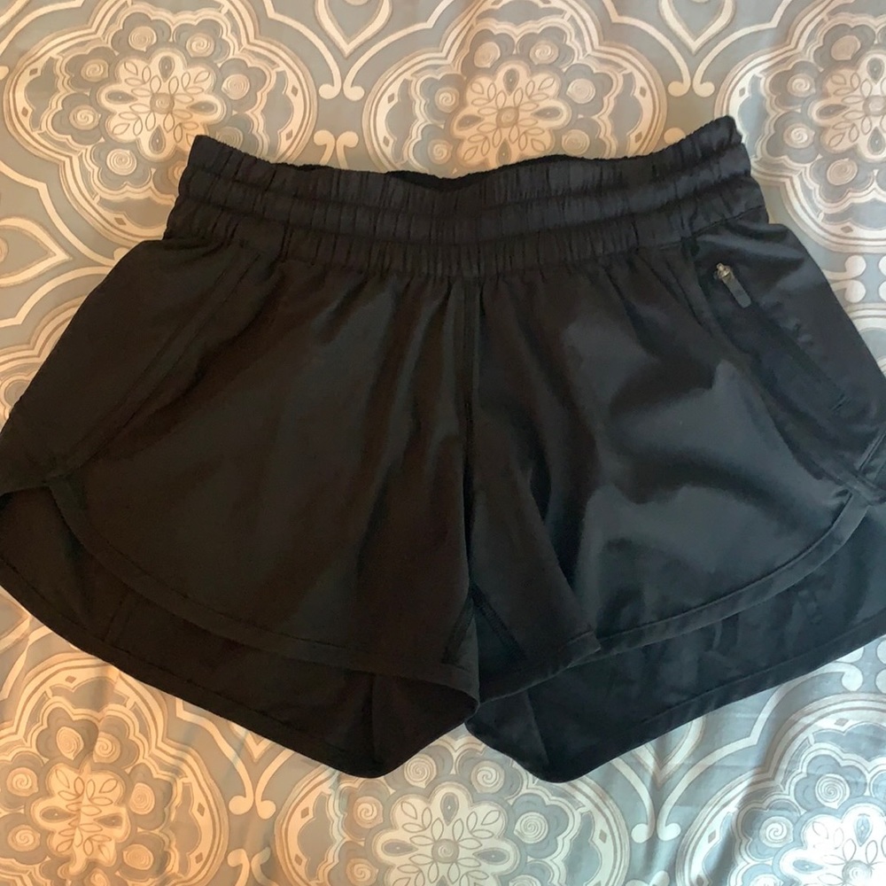 Lululemon Tracker Short
